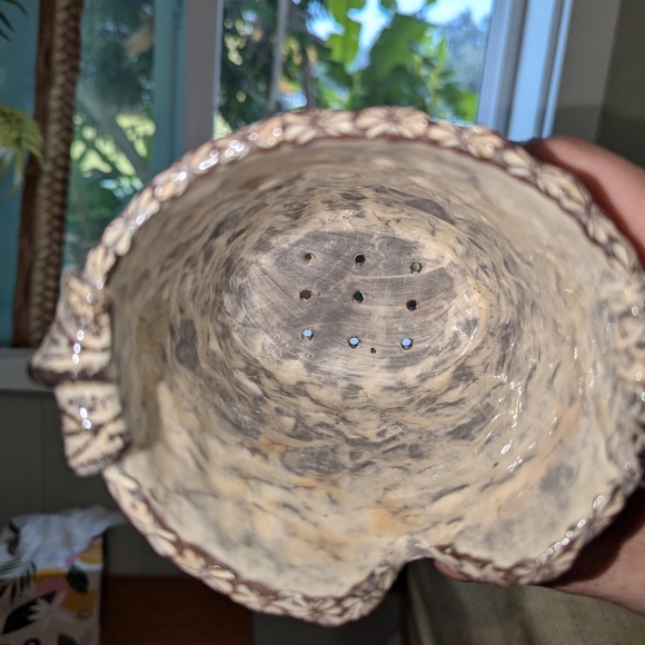 Beautiful vintage handmade sunflowers planter set! - Picture 5 of 5